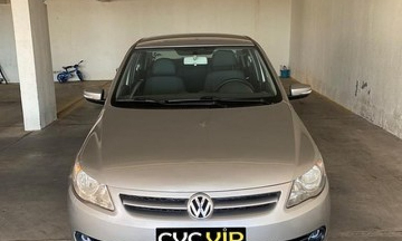 Vw/Voyage 1.6 Confor...