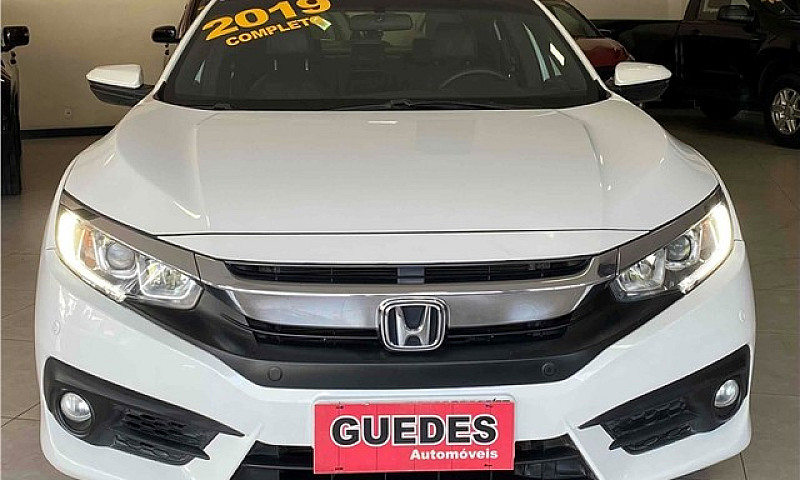 Honda Civic 2019 2.0...