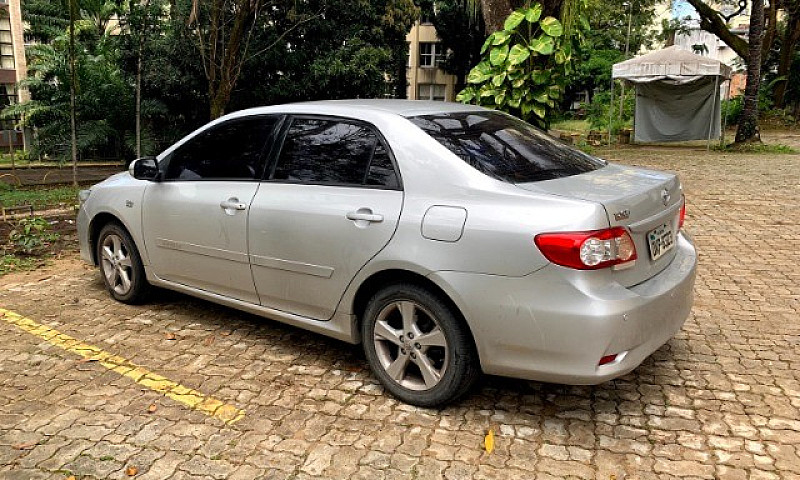 Corolla Xei Raridade...