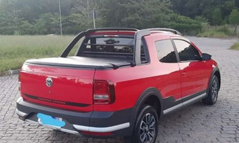 Saveiro Cross 2020/ ...