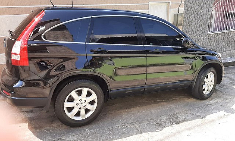 Crv Lx 10/11 Linda !...