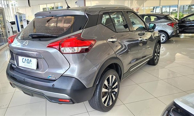 Nissan Kicks 1.6 16V...