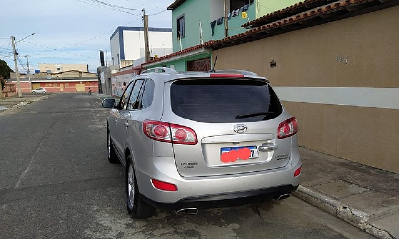 Santa Fé 3.5 V6 ...