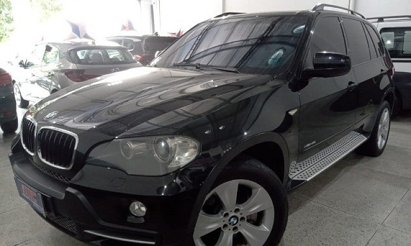 Bmw X5 Sport  4X4 Mo...