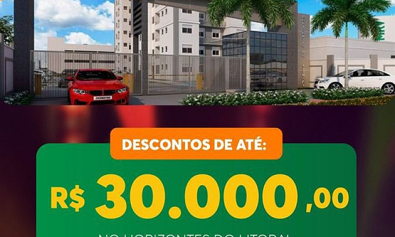 Apartamento 2 Quarto...