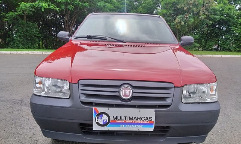 Fiat Uno Way 2012 1....