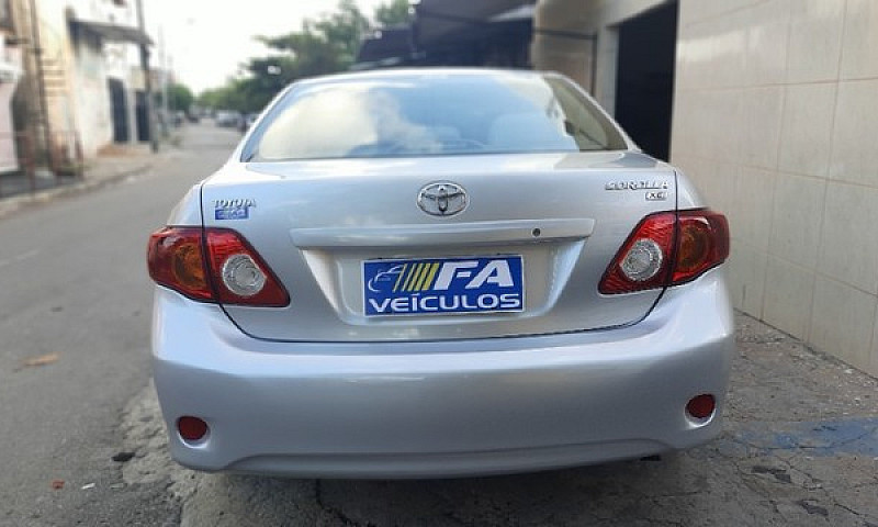 Toyota Corolla Xei 1...