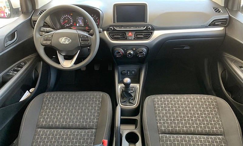 Hyundai Hb20 Comfort...