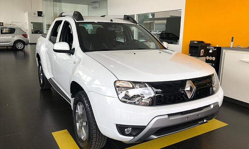 Renault Duster Oroch...