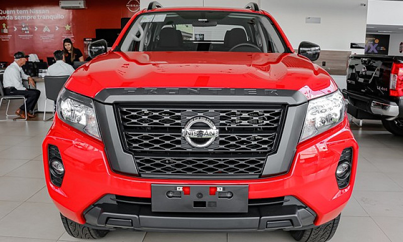 Nissan Frontier 2.3 ...