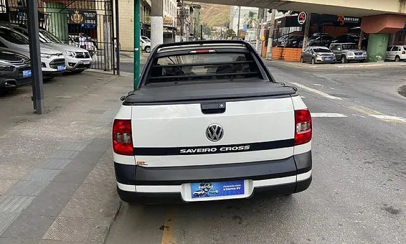 Saveiro Cd 1.6 Flex ...