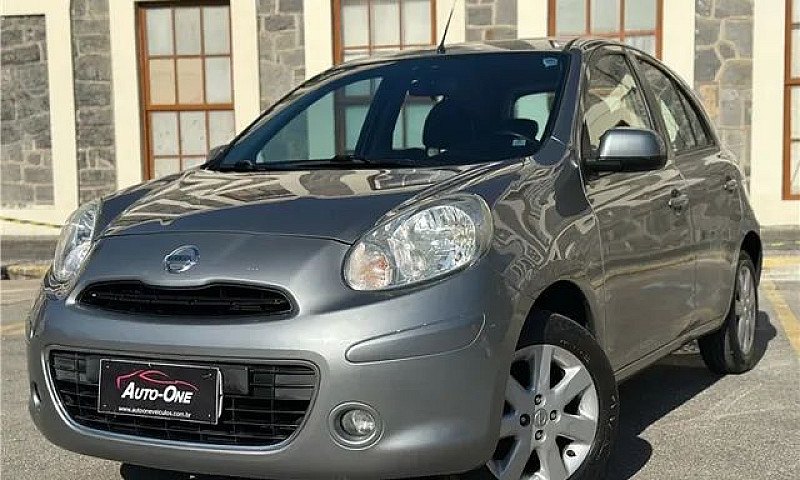 Nissan March 2014 1....