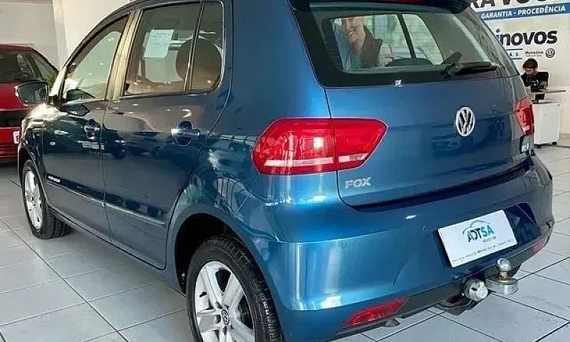 Volkswagen Fox Com 3...