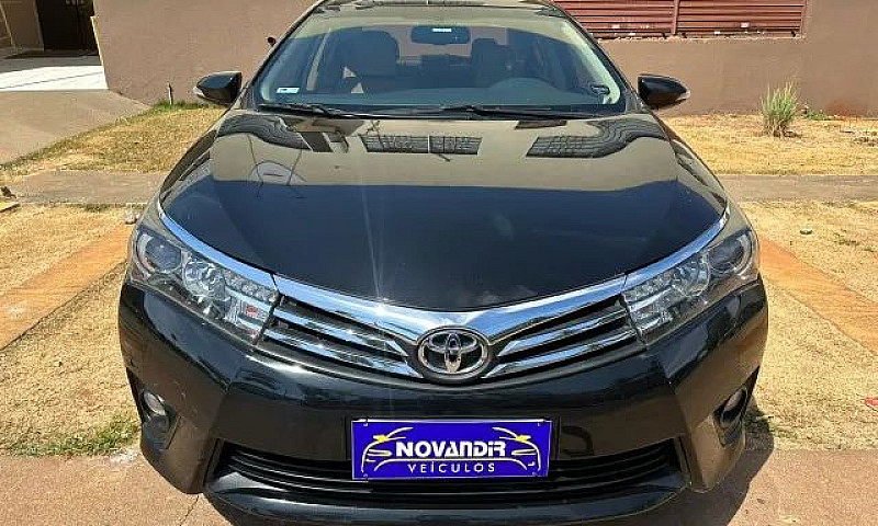 Toyota Corolla 2015/...