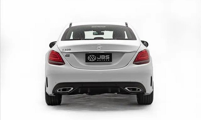Mercedes-Benz C 300 ...