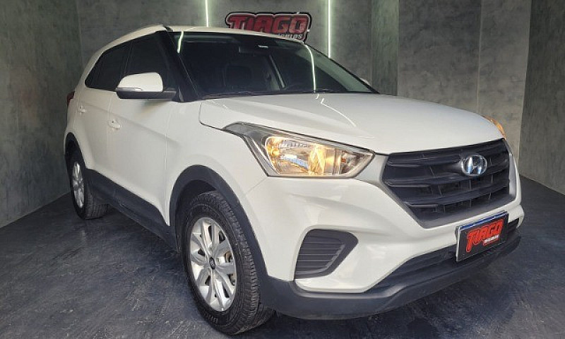 Hyundai Creta 1.6 Ac...
