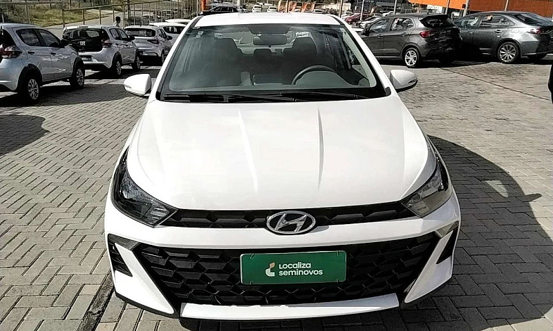 Hyundai Hb20S 2023 1...