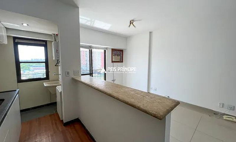 Apartamento Com 1 Qu...