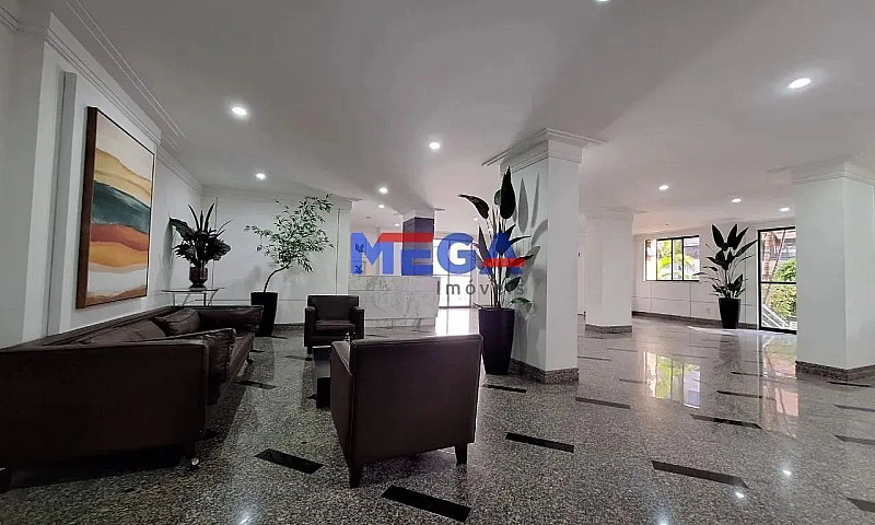 Apartamento Com 3 Qu...