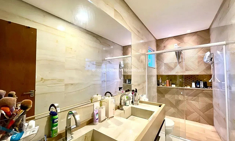 Casa Duplex Em Condo...