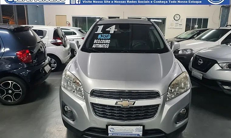 Chevrolet Tracker Lt...