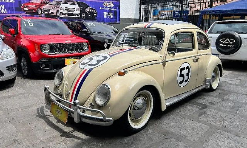 Fusca 1300 1970 Teto...