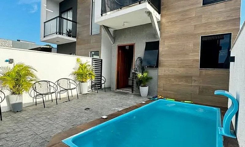 Lindo Sobrado Em Flo...