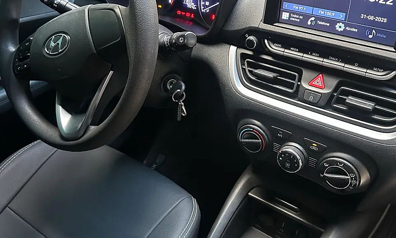 Hyundai Hb20 Vision ...