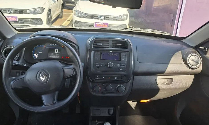 Renault Kwid Zen 1.0...