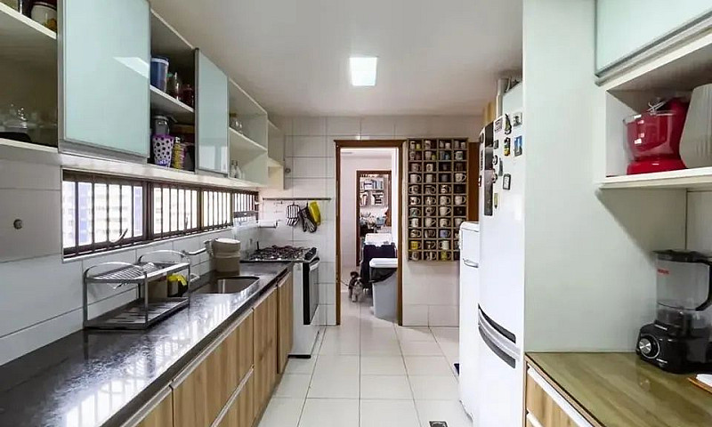 Apartamento 3 Quarto...