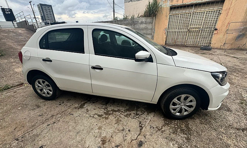 Volkswagen Gol Geraç...