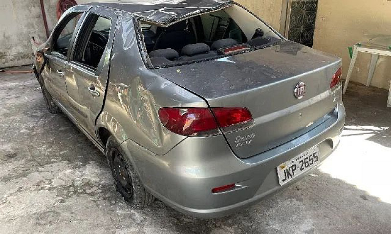 Fiat Siena El Celeb....