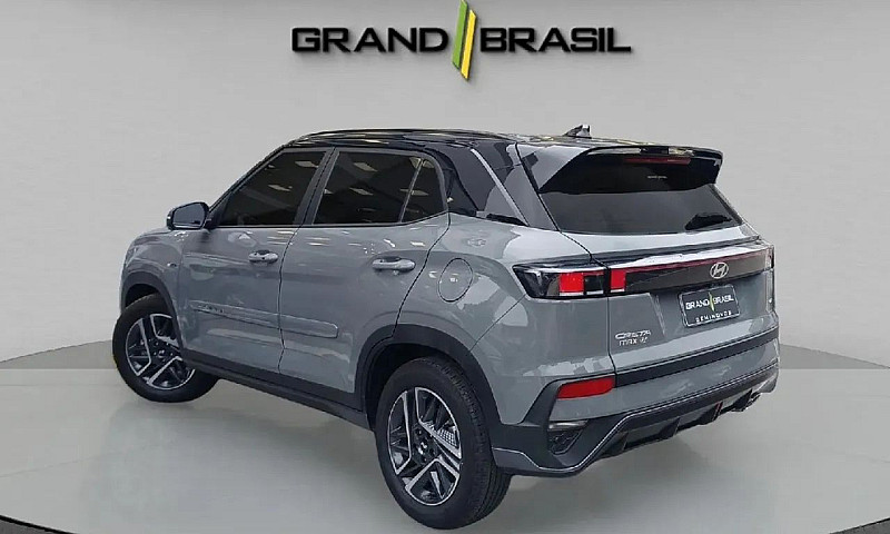 Hyundai Creta N Line...