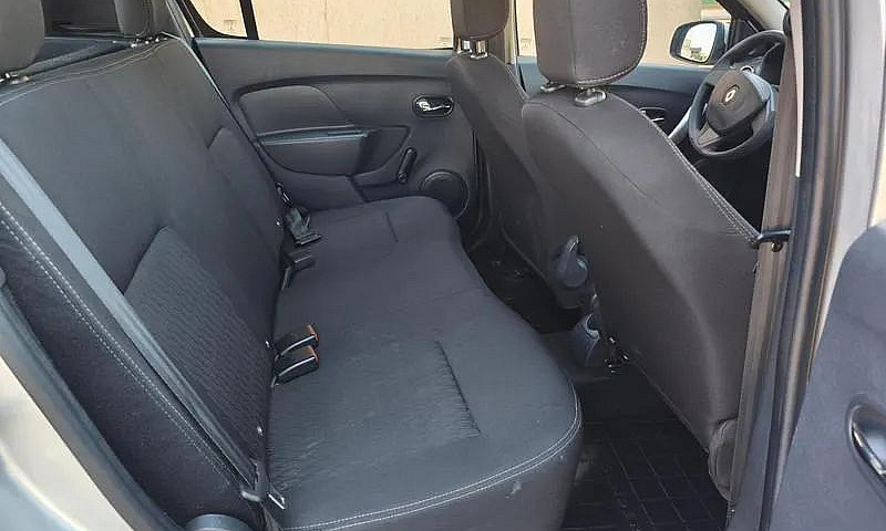 Renault Sandero Expr...