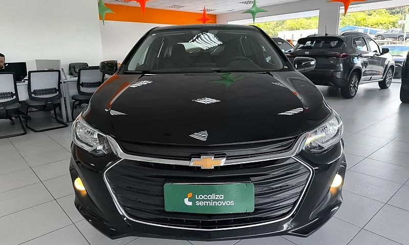 Chevrolet Onix Hatch...