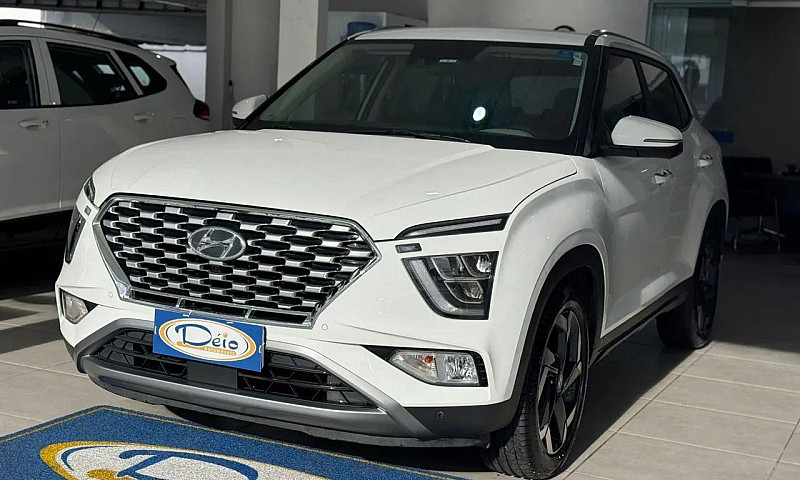 Hyundai Creta Ultima...