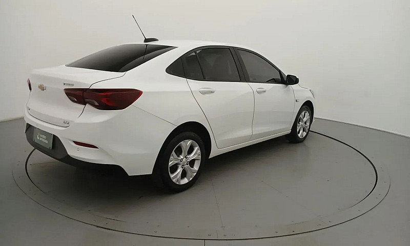 Chevrolet Onix Hatch...