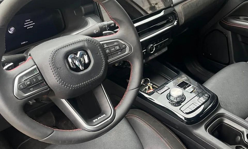 Ram Rampage R/T Hurr...