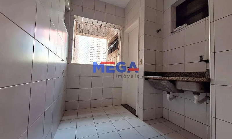 Apartamento Com 3 Qu...