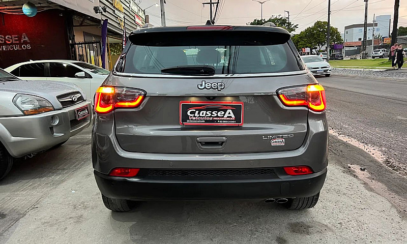 Jeep Compass Limited...