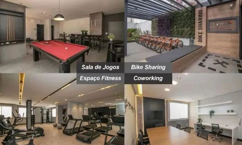 Apartamento Com 3 Do...