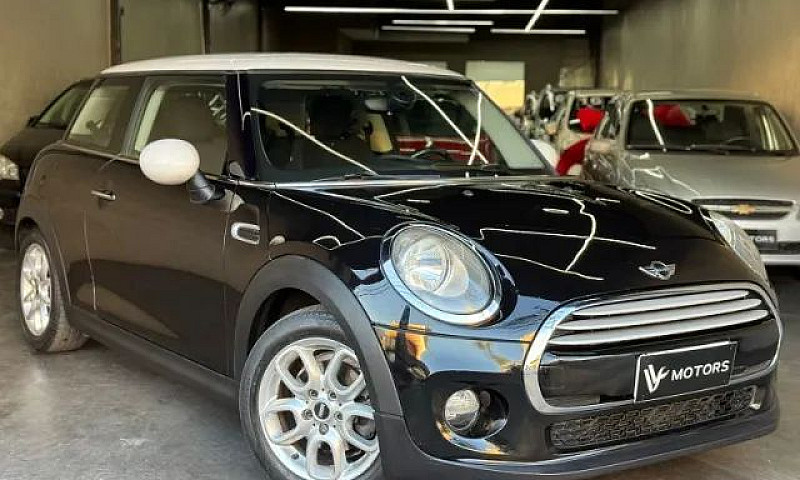 Mini Cooper 1.5 Aut ...