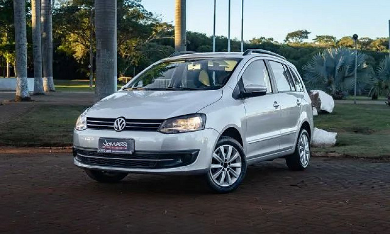Volkswagen Spacefox ...