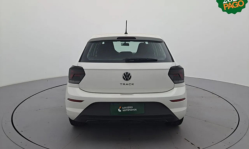 Volkswagen Polo Trac...