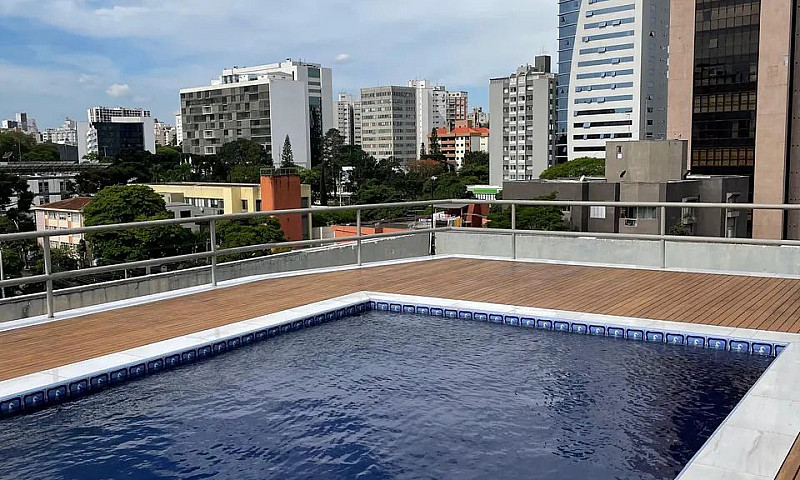 Flat Mobiliado No Ce...