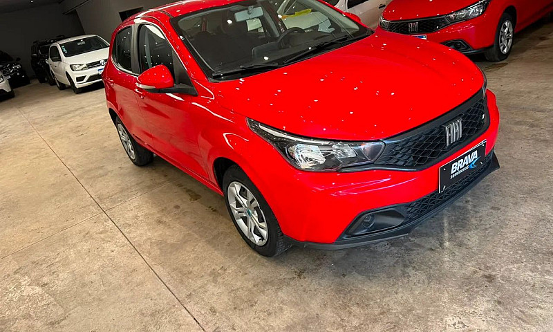Fiat Argo Drive 1.0 ...