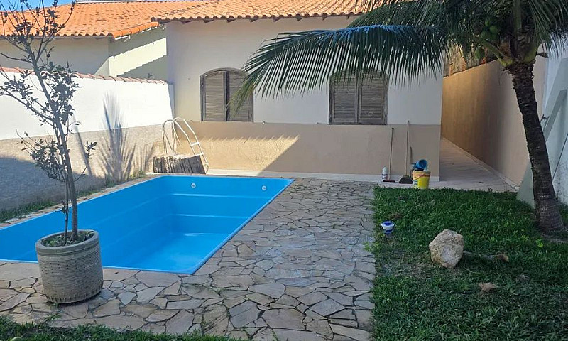 Casa Com 3 Quartos J...
