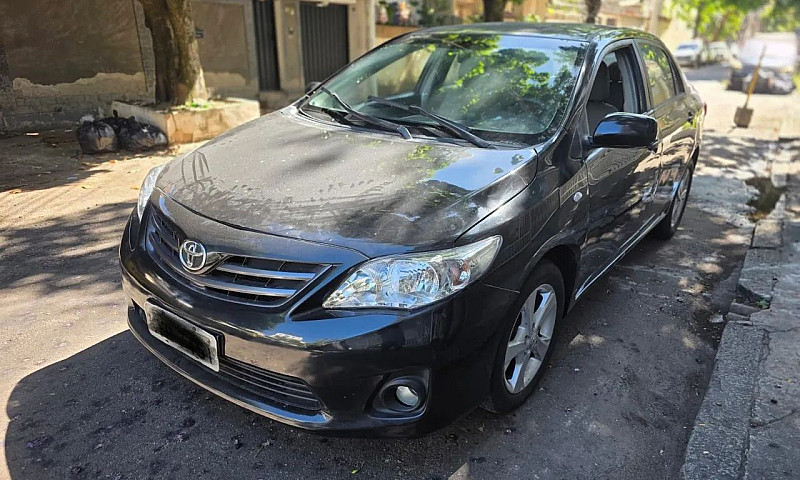 Toyota Corolla Gli 1...