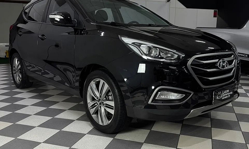 Hyundai Ix35 Gls 2.0...