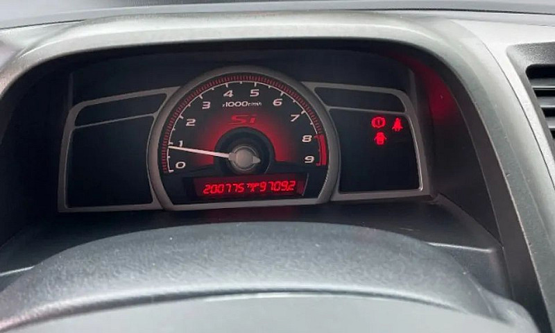 Honda Civic Sedan Si...